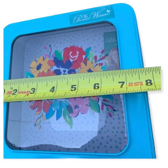 The Pioneer Woman Birthday Floral container - Picture 2 of 4